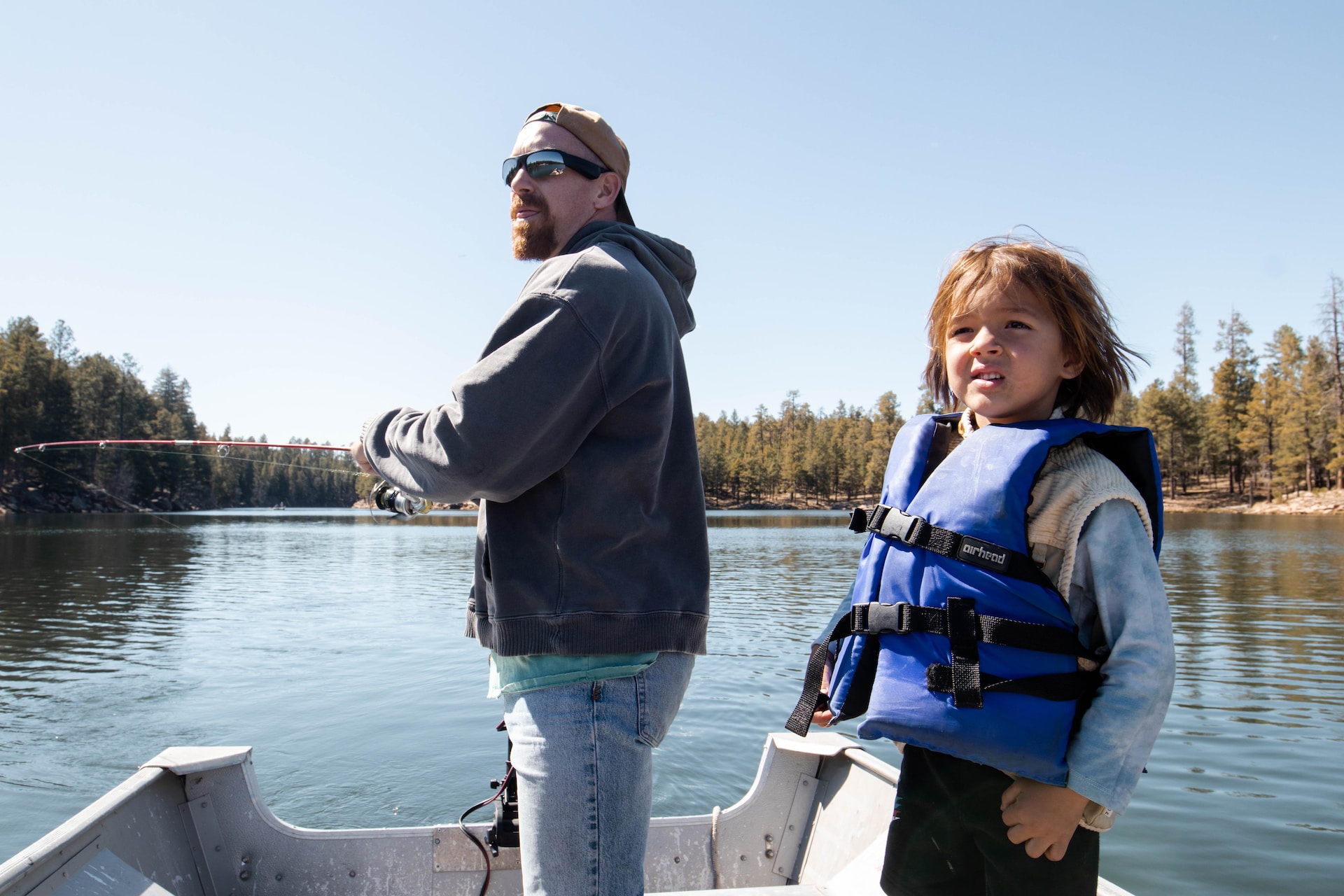 Top 10 Tips to fish With Children